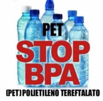 (PET) POLIETILENO TEREFTALATO