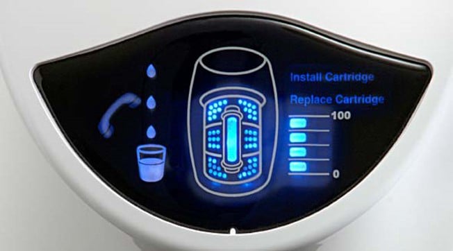 Tecnología “Chip Inteligente” • Avisa de problemas • Avisa cuándo hay que cambiar el filtro 