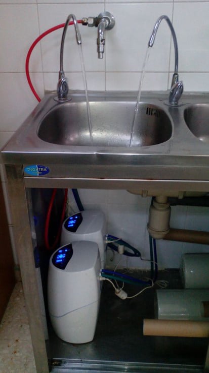 ¡Colegio de educación primaría! instalaciones del colegio Nuestros jóvenes saludables