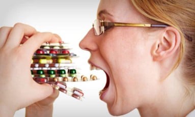 las personas VÍAS PRINCIPALES DE PRODUCTOS FARMACÉUTICOS EN EL AGUA