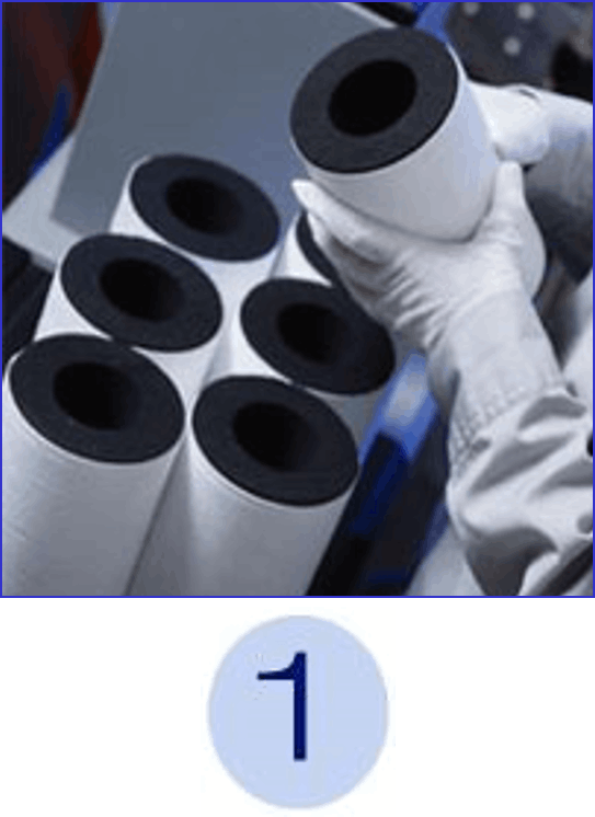 Tecnología Combinada eSpring, barrera fisica