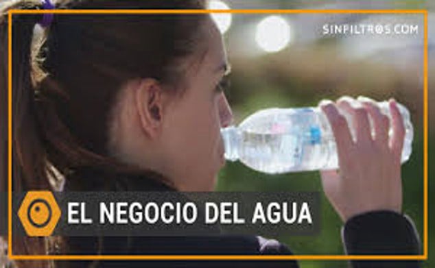 Nestlé podría dejar sin agua potable a la ciudad francesa de Vittel 