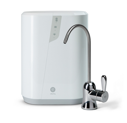 Agua filtrada de gran sabor que mantiene su contenido de minerales para contribuir a una vida sana y cómoda.