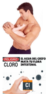 Contaminantes Consecuencias para la Salud, plomo, amianto, mercurio, rodón y cloro